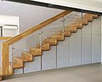 Construction et protection de vos escaliers par Escaliers Maisons à Anthon